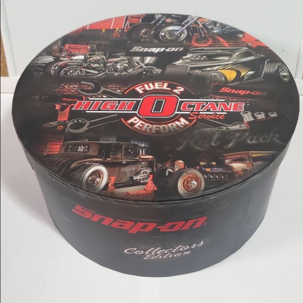 Snap on - coffee collectors edition